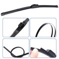 thumbnail image 2 of Car Wiper Window Silicone Wiper Windshield Wipers Blades For Honda For Toyota, 2 of 3