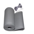 thumbnail image 2 of Housse de Volant de Voiture Respirante en Cuir Microfibre, 2 of 7