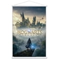 thumbnail image 1 of Harry Potter: Hogwarts Legacy - Key Art Wall Poster, 22.375" x 34", 1 of 5