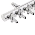 thumbnail image 3 of lionlar 4-Way Aquarium Air Flow Control Lever Valve Distributor Tank Splitter Pump 4 Way, 3 of 9
