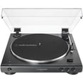 thumbnail image 2 of Audio-Technica AT-LP60XBT-BK Stereo Turntable with Bluetooth, 2 of 3