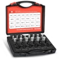 thumbnail image 1 of Écrou et Ensemble – Trousse d'Outils d'Inspection des Fils de 26 Tailles, 1 of 7