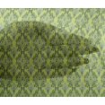 thumbnail image 4 of oneOone Viscose Chiffon Fabric Diamond & Chevron Ikat Decor Fabric Printed BTY 42 Inch Wide, 4 of 4