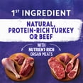 thumbnail image 4 of Beyond Wild Turkey & Beef Variety Pack, Wet Dog Food 368 g x 6, 4 of 10