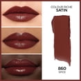 thumbnail image 3 of L'Oréal Paris Rouge à Lèvres Colour Riche Satin Original, 3 of 7