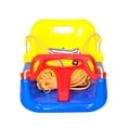 thumbnail image 4 of 3 in 1 Multifunctional Baby Swing Basket Outdoor Swing Hanging Toy for Children 16.5*13*15inch, 4 of 7