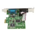 thumbnail image 4 of StarTech.com 2-Port PCI Express Serial Card with 16C1050 UART PCI Serial Card 232 - RS Low Profile Serial Card - (PEX2S1050) - Adaptateur Série - PCIe Profil Bas - RS-232 x 2, 4 of 5