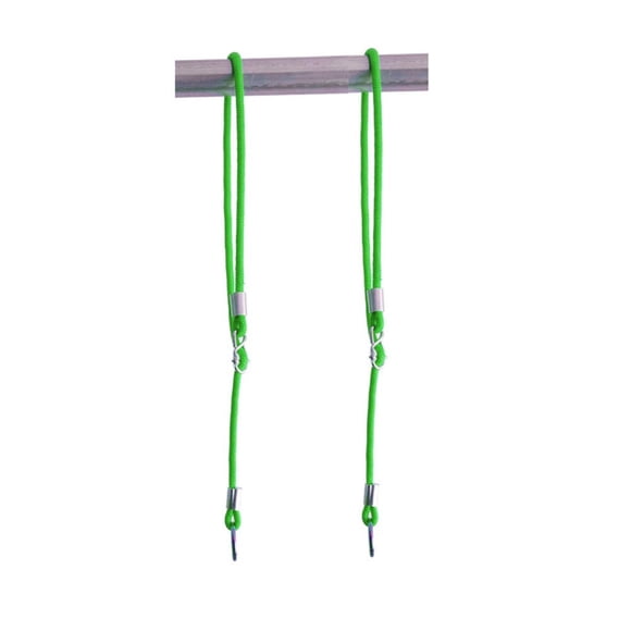 Feimier 2pcs Adjustable Tree Swing Ropes - Perfect for Outdoor Entertainment