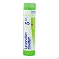 thumbnail image 2 of Boiron Lycopodium Clavatum 15ch – 4g (Approx. 80 Pellets) – Homeopathic Medicine for Targeted Relief, 2 of 8