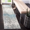 thumbnail image 1 of SAFAVIEH Jasper Brandt Abstract Overdyed Area Rug, 1 of 6
