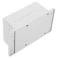 thumbnail image 3 of KAKOWELY plastic junction box Waterproof Dustproof Plastic Junction Box Universal Electric Project Enclosure for Outdoor Electrical Box6.1"X3.54"X2.17", 3 of 5