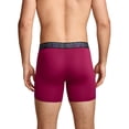 thumbnail image 2 of Jockey Men's Active Microfiber 5" Boxer Brief, 2 of 5
