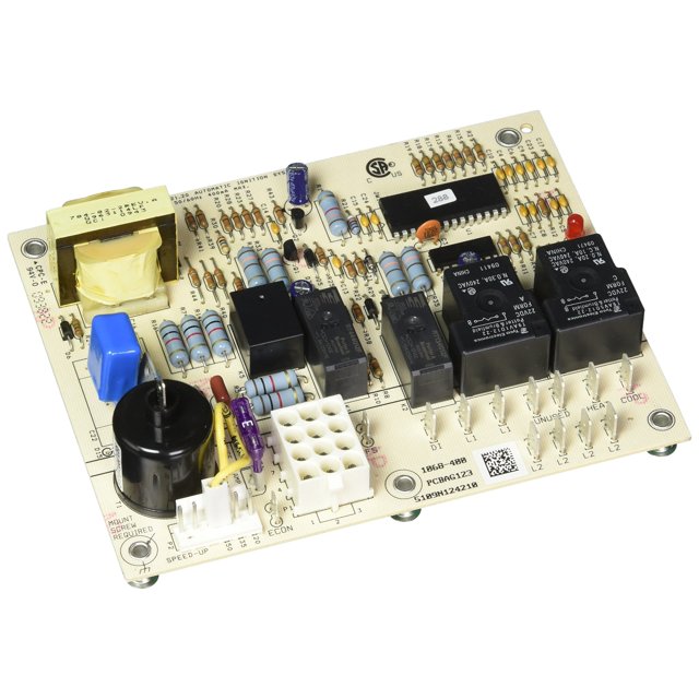 Goodman PCBAG123S Ignition Control Board Dsi Integrated - 594464