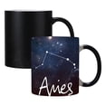 thumbnail image 2 of TopLLC Twelve Constellations Ceramic Color-changing Cup Coffee Tea Cup Constellation glass, 2 of 5