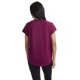 thumbnail image 2 of Jockey Women's EverActive Oversized Tee, 2 of 5