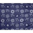 thumbnail image 4 of oneOone Silk Tabby Purple Fabric Block Sewing Craft Projects Fabric Prints By Yard 42 Inch Wide-W4, 4 of 5