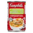 thumbnail image 3 of Campbell's® Ready to Serve Herbed Chicken with Rice Soup, Shelf Stable, 3 of 7