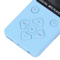 thumbnail image 2 of Yajisi Lecteur MP3 MP4 Portable Écran Couleur 1,8 Bluetooth 5.0 Son Hi-Fi Bleu, 2 of 9