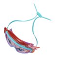 thumbnail image 4 of SwimWays Disney Princess Character Mask Kids Deluxe Swim Goggles, Ariel, 4 of 4