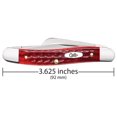 thumbnail image 3 of Red Medium Stockman Jig Bone, 3 of 4