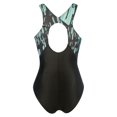 thumbnail image 5 of FhsagQ Swimsuit Sets for Women with Robe Crotchless Ladies Swimsuit Racing Tight Stitching Sports Swimming Swimsuit Triangle Backless Swimsuit Swimsuit Sets for Women 2 Piece High Waist Light Blue L, 5 of 5