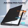 thumbnail image 5 of [PST] Samsung Tab A11+ Plus / A9+ Plus 11" SM-X210 SM-X230 Tablet Case, 360 Degree Rotating PU Leather Stand Smart Case Cover, 5 of 5