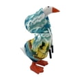 thumbnail image 2 of Noehoiugi Mini 7-Inch Desk Goose Statue Outfit – Hoodie Costume For Tabletop Or Porch Goose Decor And Key Holder(Only Clothes,Not Including Goose), 2 of 6