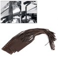 thumbnail image 3 of Universal Hand Grips Tassel Fringe Wrap Cover Motorcycle Brake  Lever Streamer 7/8in 1in Replacement, 3 of 8