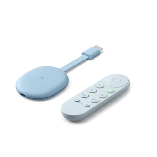 Chromecast with Google TV グーグル Chromecast with Google TV-4K-Sky - Walmart.ca