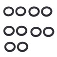 thumbnail image 1 of 10/20 Pcs Replacement orings / rubber washers for 1" spinlock Dumbbell Nut, 1 of 6