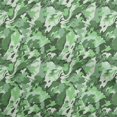 thumbnail image 1 of oneOone Cotton Poplin Green Fabric Abstract Craft Projects Decor Fabric Printed By The Yard 56 Inch Wide, 1 of 4