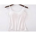 thumbnail image 1 of MesaSe Camisole de Compression pour Femmes avec Coussin de Poitrine Sports Maison, 1 of 2
