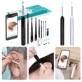 thumbnail image 4 of Smart Ear Wax Removal Cleaner Wireless Visual Endoscope HOT Camera Otoscope Z2C0, 4 of 8