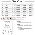thumbnail image 3 of Lenago Robes Longues d'Été Grande Taille pour Femmes Mode Femmes Décontracté Aguichant Col en V Imprimé Été Manches Courtes Poches Robe Fête Plage Robes en Liquidation, 3 of 6