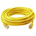 thumbnail image 1 of Master Electrician 02587ME 25 ft. Yellow Round Vinyl Extension Cord, 1 of 4