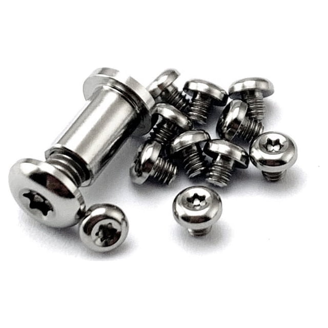 relayinert Screw Handle Nail Repairing Screws Household Wide Application Titanium primary