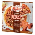thumbnail image 4 of Mikes stuffed crust pepperoni bacon pizza 840g, 840G, 4 of 7