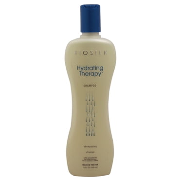 Shampooing Thérapeutique Hydratant par Biosilk pour Unisexe - Shampooing 12 oz