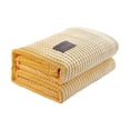thumbnail image 2 of Dvkptbk Woolen Blanket Multifunctional Cover Blanket Napping Blanket Flannel Blanket Napping Blanket Breathable Premium Soft Comfortable Machine Washable Blanket for All Season Bedding, 2 of 6