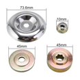 thumbnail image 3 of Becaristey Brosse de Coupe Partie pour Kit Adaptateur Tondeuse 10 Pcs 1Set, 3 of 6