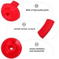 thumbnail image 2 of 1Set Plastic Swing Plate for Boys and Girls Playground Additions, 2 of 8
