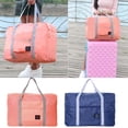 thumbnail image 2 of YSABOXY Large acity Collapsible Travel Bag Expandable Waterproof Dfel Tote., 2 of 6