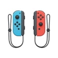 thumbnail image 2 of Nintendo Switch (OLED model) w/ Neon Red & Neon Blue Joy-Con (Nintendo Switch), 2 of 5