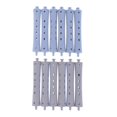 thumbnail image 3 of 12 Pieces Perm Rods Perm Curler Styling Design Beauty Salon Tools 9 x 1.5 cm, 3 of 8