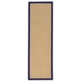 thumbnail image 1 of Athena Sisal & Blue 2'6" x 12' Runner, 1 of 5