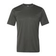 thumbnail image 1 of Russell Athletic Core Performance Short Sleeve T-Shirt, S, Stealth, 1 of 1