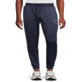thumbnail image 1 of CHUANK Men‘s Varsity Jogger Pants  Sizes S-XL, 1 of 5