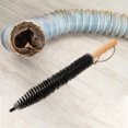 thumbnail image 4 of KAKOWELY Kitchen Chimney Sweeping Brush Multi-function Chimney Sweeper Brush Nylon Brush,15.24X"X1.38"X1.38", 4 of 4