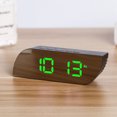 thumbnail image 2 of Digital Alarm Clock with Led Night Light Digital Clock Large Display, Led Alarm Electric Clocks Surface for Makeup with Diming Mode Alarm Clock with Night Light Digital Clock Large Display, 2 of 6