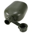 thumbnail image 4 of Bouteille de Cantine 1 L Camping Randonnée Sac à Dos Bouteille d'Eau de Survie Bouilloire avec Couvercle, 4 of 7